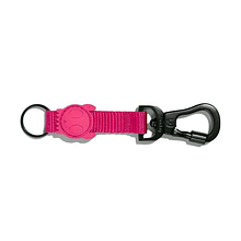 Zeedog Keychain Pink Led