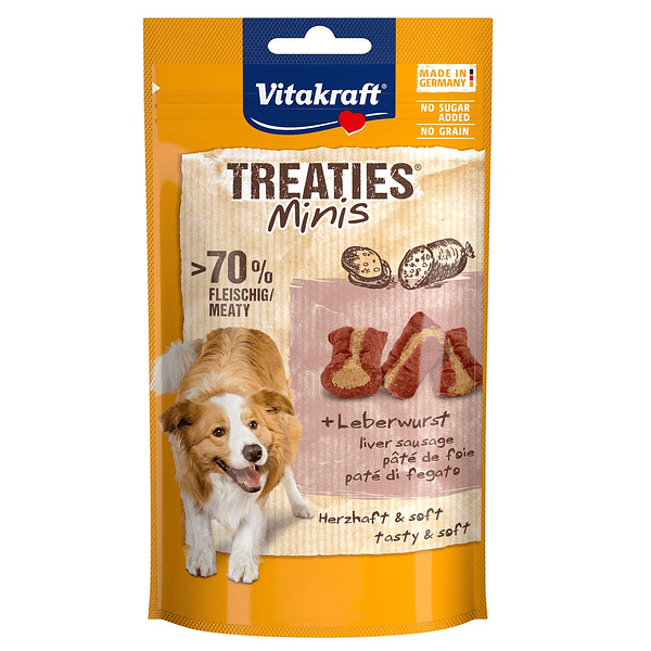 Vitakraft Snack perro Treaties minis