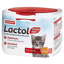 Lactol Beaphar · Leche para gatitos 250gr