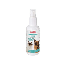 Beaphar · Shampoo seco en spray (Gatos y perros)