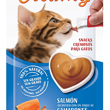 CATIT CREAMY SALMON