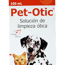 Pet otic solución 100ml