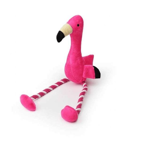 Brnx juguete plush/cuerda flamenco