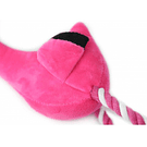 Brnx juguete plush/cuerda flamenco