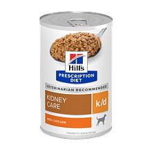 Hills C K/D 13oz lata sabor pollo