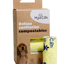 BOLSAS SANITARIAS BIODEGRADABLES