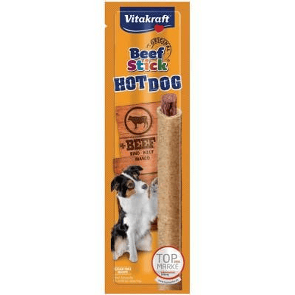 Vitakraft Beef Stick Hotdog