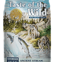Taste of the wild ancient grains stream 2.3kg – Salmón 