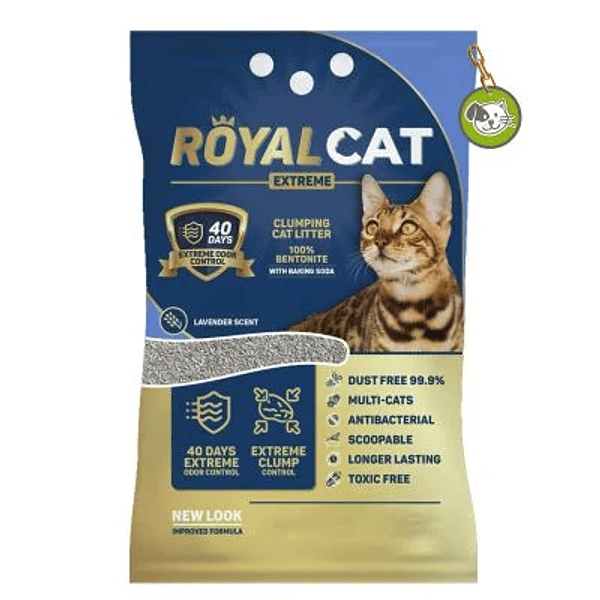 Royal Cat Arena Sanitaria Neutral 5kg