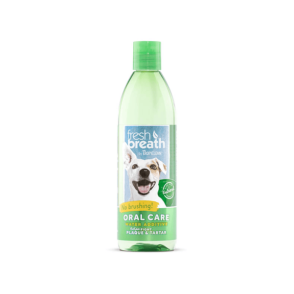 TROPICLEAN ORAL CARE WATER ADDITIVE FOR DOGS