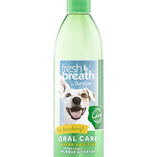 TROPICLEAN ORAL CARE WATER ADDITIVE FOR DOGS