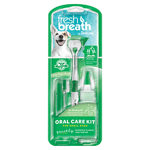 TROPICLEAN ORAL CARE KIT SMALL DOG