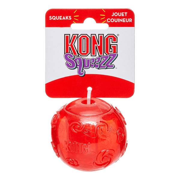 KONG SQUEEZZ BALL L C91