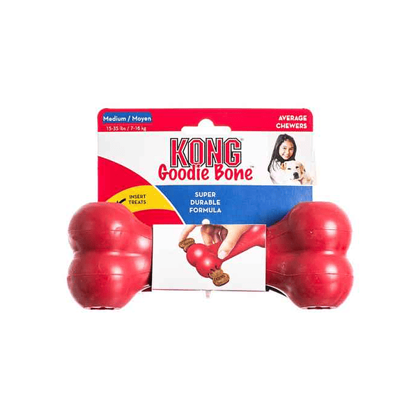 KONG GOODIE BONE M C18