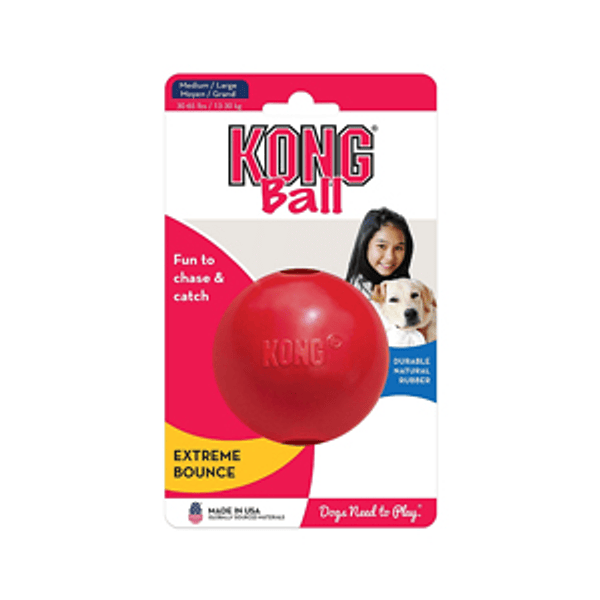 KONG BALL M/L C26