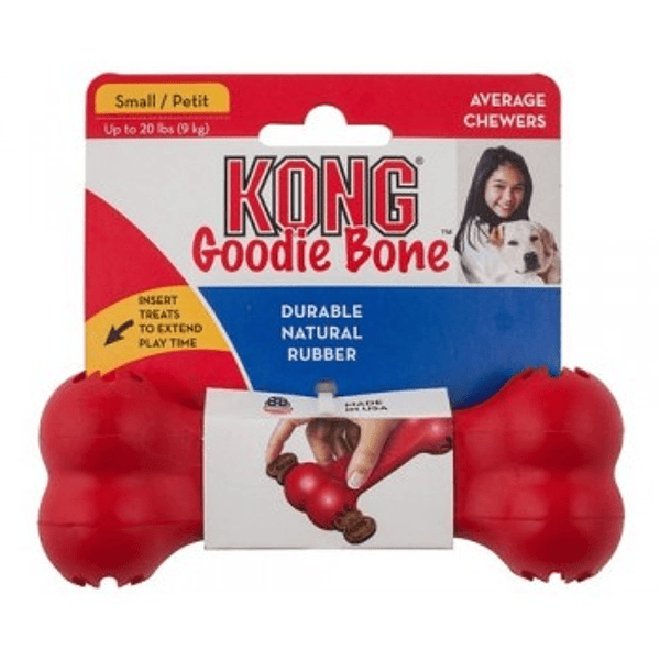 KONG GOODIE BONE S