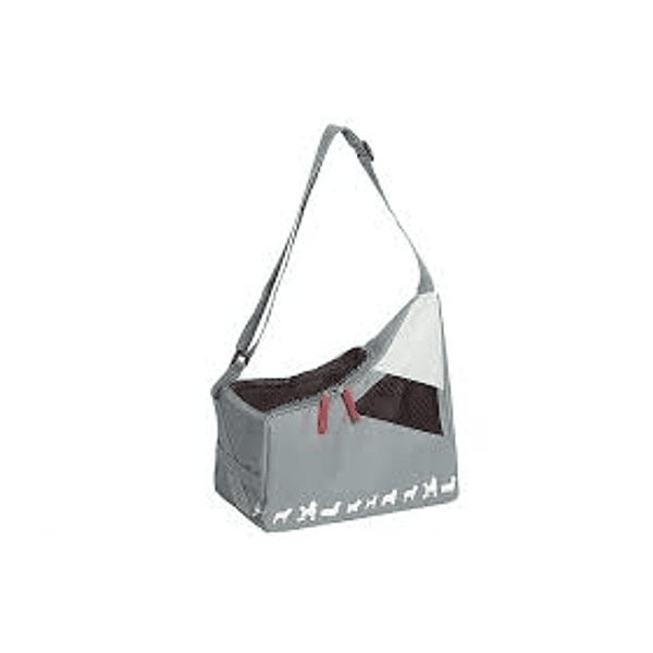 BG BOLSO KAIMAN GRIS STD