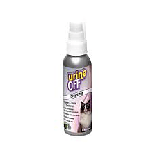 URINE OFF CAT 118ML