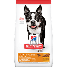 HILLS C ADULT LIGHT SB 2,26KG