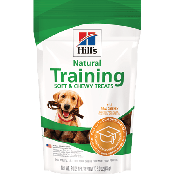 HILLS C SOFT CHEWY TRAINNING TREATS 85GR