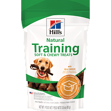 HILLS C SOFT CHEWY TRAINNING TREATS 85GR