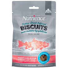 NUTRIENCE INFUSION BISCUIT SALMON SESAMO