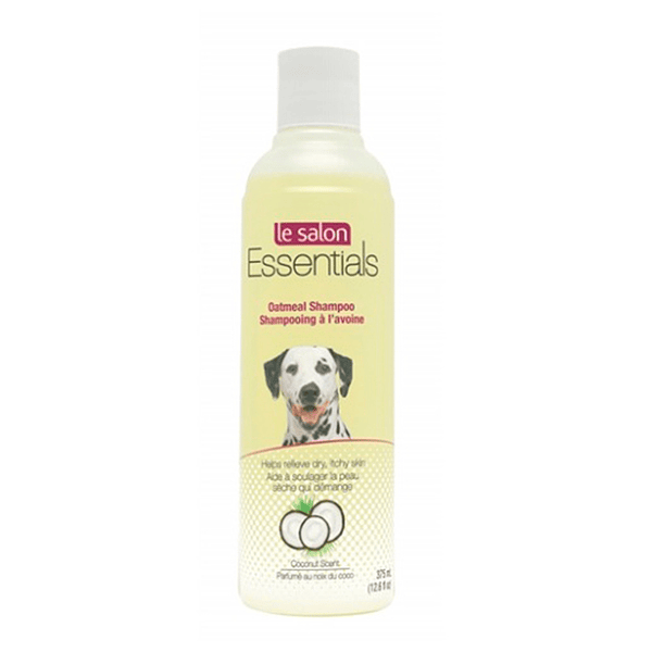 LS ESSENTIALS SHAMPOO COCO Y AVENA 375ML