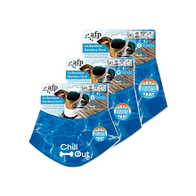 AFP CHILL OUT ICE BANDANA SMALL