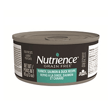 NUTRIENCE SUBZERO CAT HUMEDO PAV/SLM/PAT