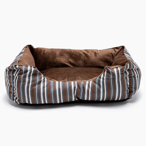 PAWISE CAMA CAFÉ PERROS