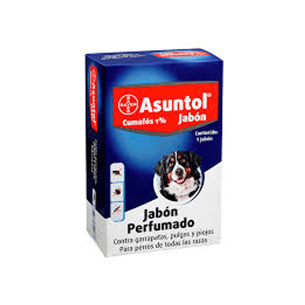 ASUNTOL JABON 100GR