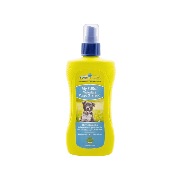 FURMINATOR MY FIRST WATERLESS PUPPY SHAMPOO 251ML