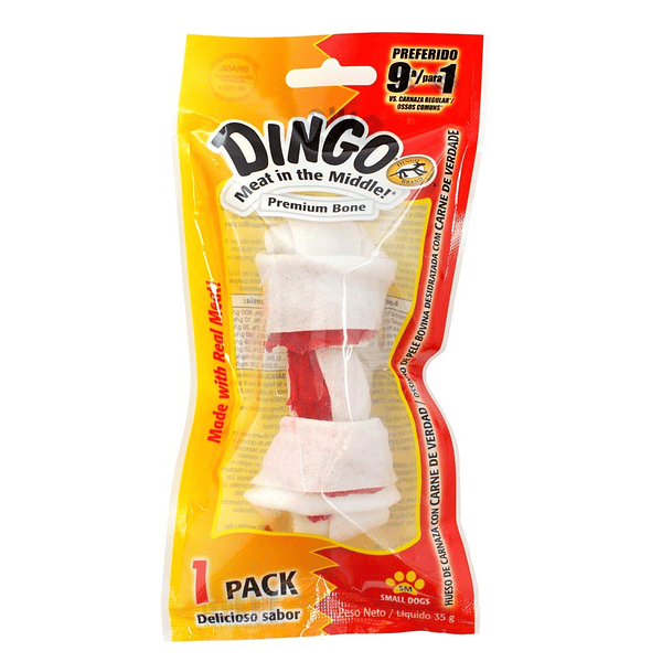 DINGO SMALL BONE 35GR