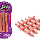 DINGO MUNCHY STIX 90GR 10UN