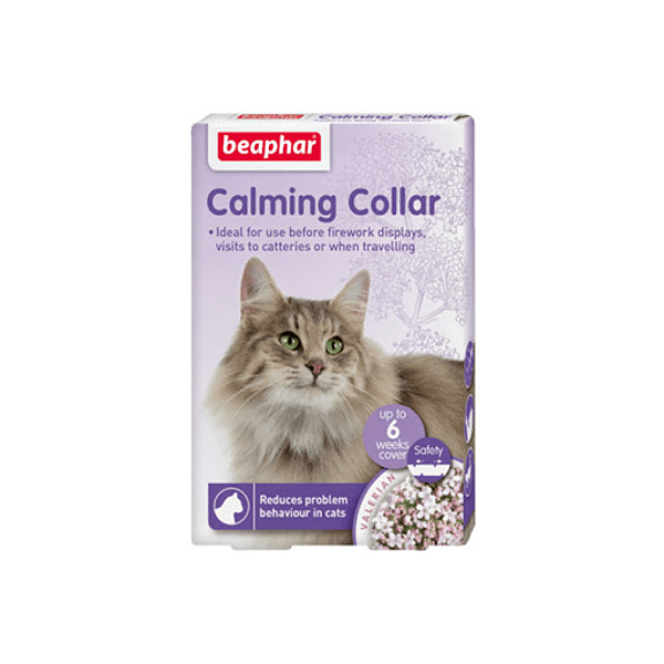 Collar Calming para gatos