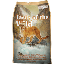 TASTE OF WILD GATO CANYON RIVER TRUCHA