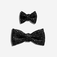 ZEEDOG BOW TIE MAHLEB