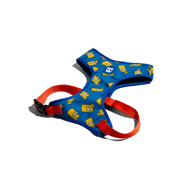 ZEEDOG AIR MESH HARNESS SMALL BART