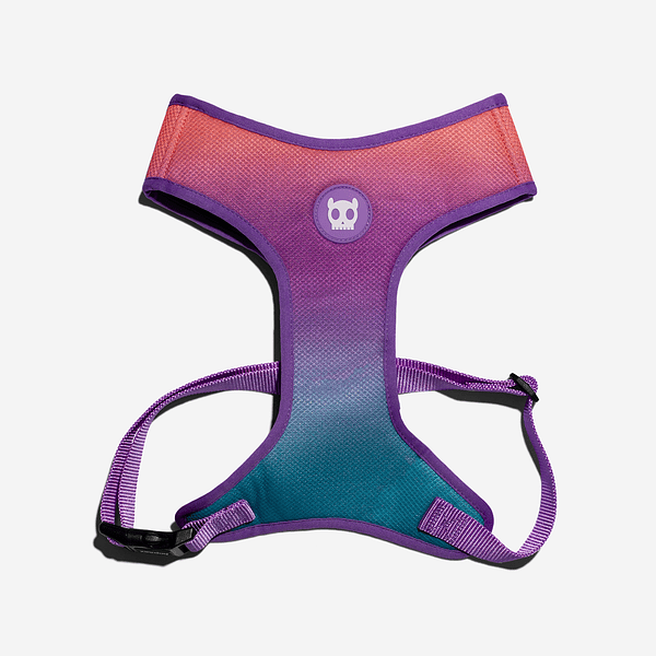 ZEEDOG AIR MESH HARNESS WAVE