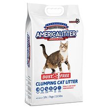 ARENA AMERICAN LITTER DUST FREE 7KG