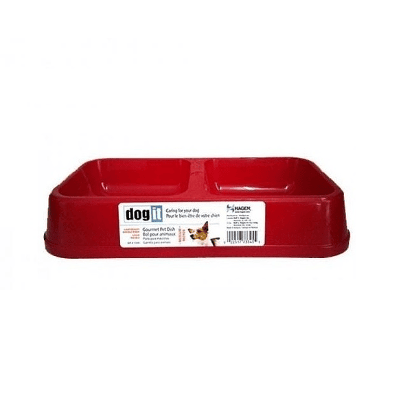 DOGIT GOURMET PLATO DOBLE LIVIANO SMALL