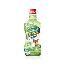 DENTAL FRESH ORIG CAT 8 OZ