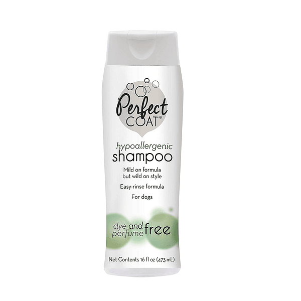 PERFECT COAT GENTLE HYPOALLERGENIC SHAMPOO