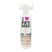 PET HEAD WHITE PARTY BRIGHTENING SHAMPOO