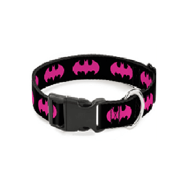 Buckle down · Collar Batman - Talla M