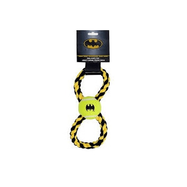 Buckle down · Pelota de tennis - Batman