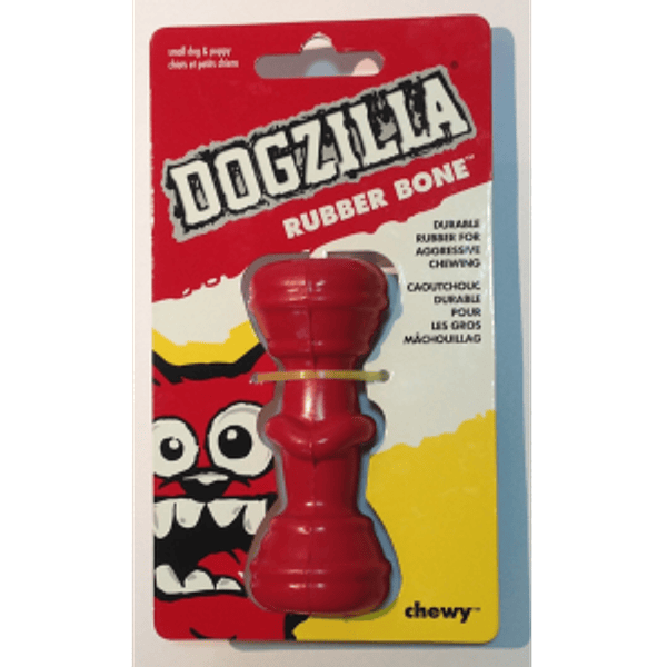 DOGZILLA SOFT CHW BONE SMALL