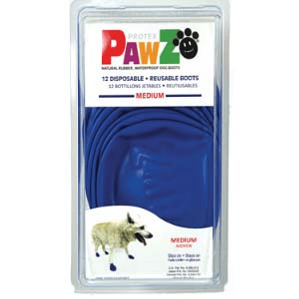 BOTAS PAWZ MEDIUM AZUL