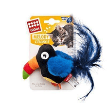 TUCAN MELODY CHASER CON SONIDO AL TACTO