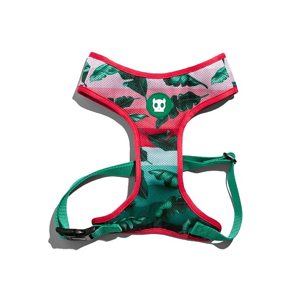 ZEEDOG AIR MESH HARNESS BALI